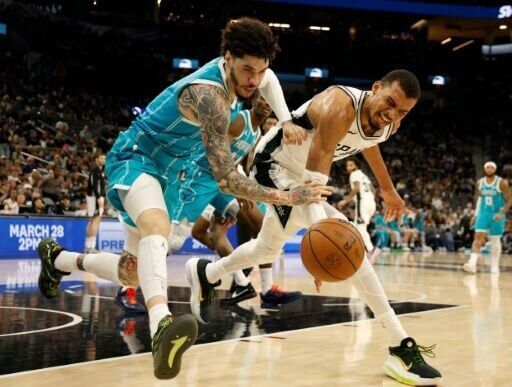 Lakers edge Nuggets in OT while Wemby sparks Spurs win