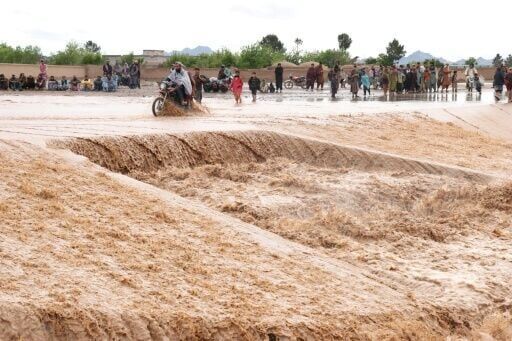 Rain, storms kill 121 in Afghanistan and Pakistan in two weeks