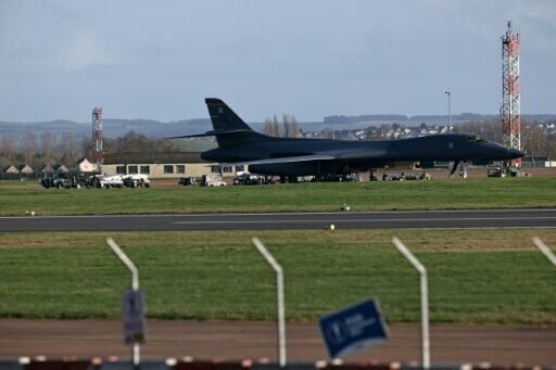UK sending air defence systems to Gulf: PM