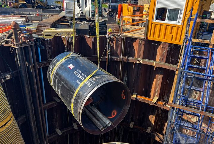 NWPX Infrastructure Successfully Completes First Installation of Revolutionary Radial Bending Joint Technology
