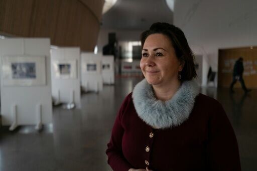Aaja Chemnitz, Greenland politician standing up to Trump