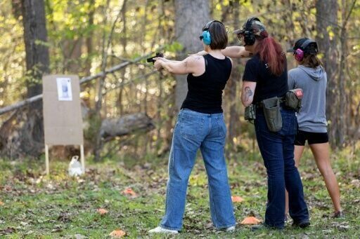 In Trump era, fearful left-leaning Americans turn to guns