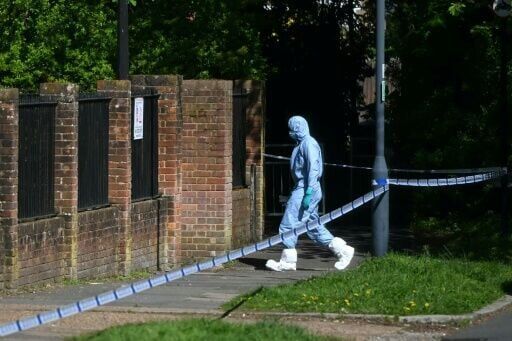 UK PM vows to find arsonists of London Jewish sites