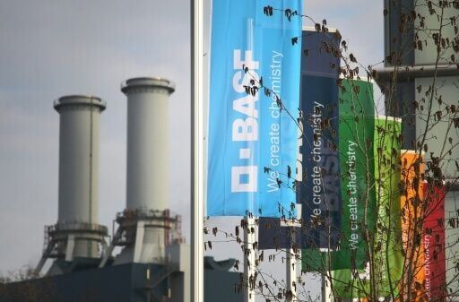Chemical giant BASF to shift jobs from Germany to Asia