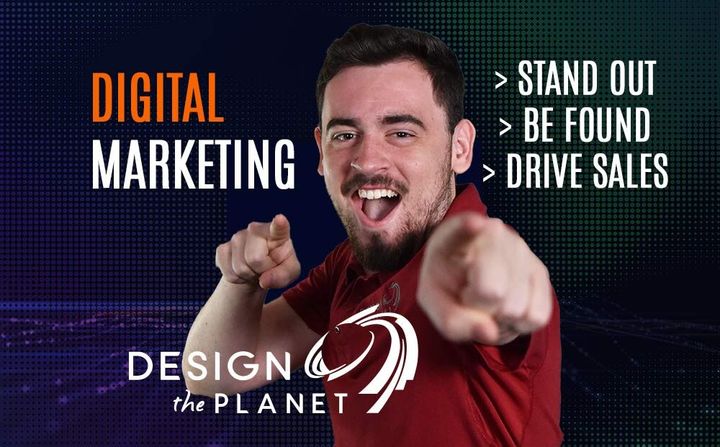 Design the Planet Announces Enhanced Digital Marketing Services for Louisiana Businesses Adapting to AI Technologies