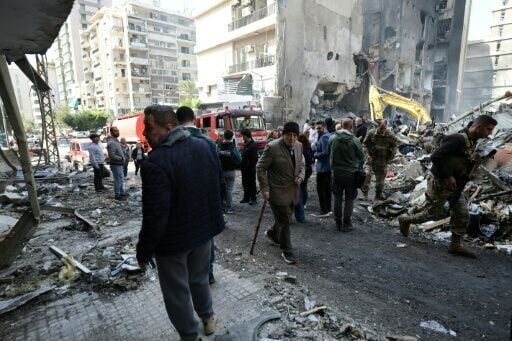 War-weary Lebanese weigh giving talks with Israel a chance