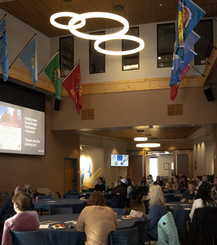 First Indigenous Knowledge Exchange Study Abroad program plans trip to New Zealand this spring