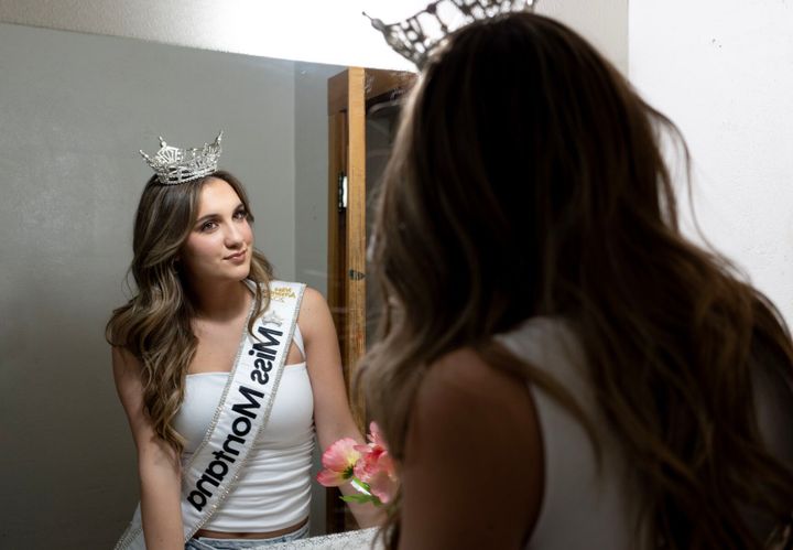More than a pageant: MSU’s very own Miss Montana