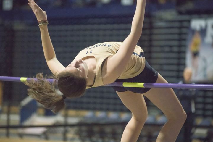 Men third, women seventh at conference championships