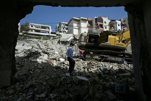 Lebanon fears Israeli strikes if Iran situation escalates