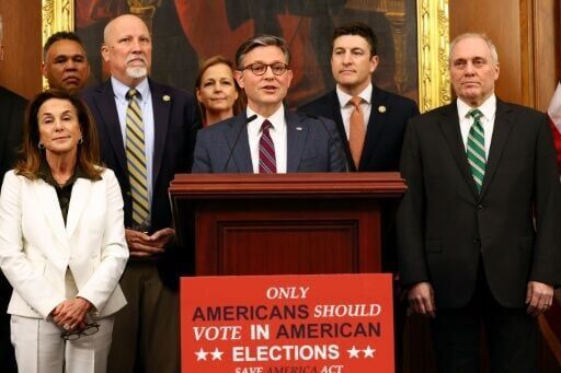 Trump pushes 'SAVE America' voting bill ahead of midterms