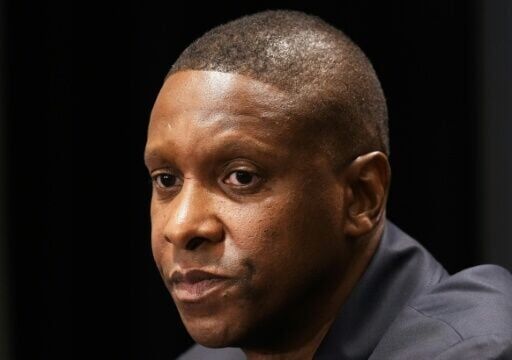 Ujiri hired as president of NBA's Mavericks