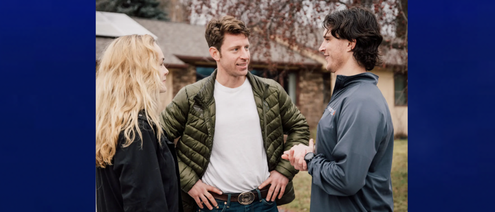 'Brighter every day.' Montana Democratic congressional candidate Sam Forstag reacts to Zinke announcement