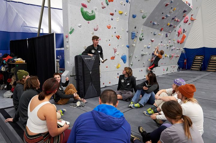 Outdoor Recreation Program gears up for summer