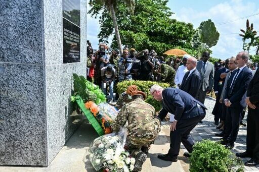 'Never forget': Ivory Coast commemorates 2016 jihadist attack on resort