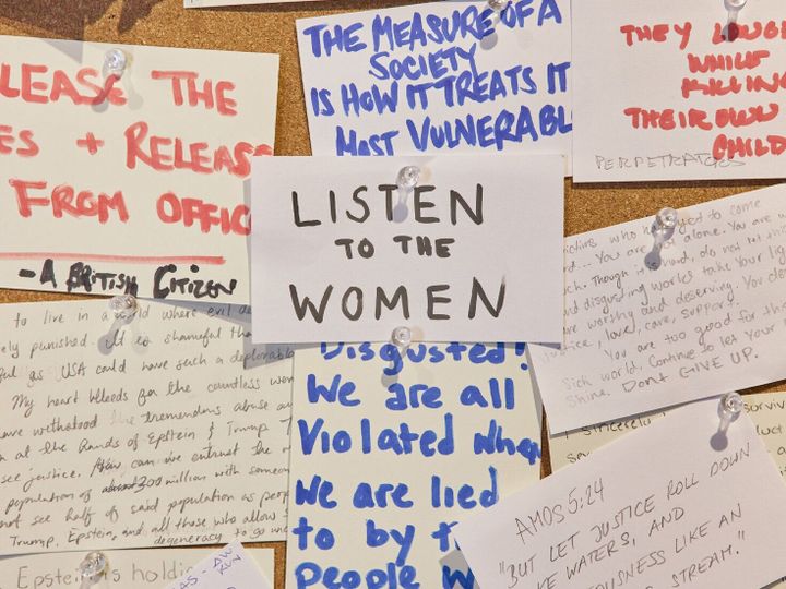 Library opens to house all 3,500,000 pages of the Epstein Files