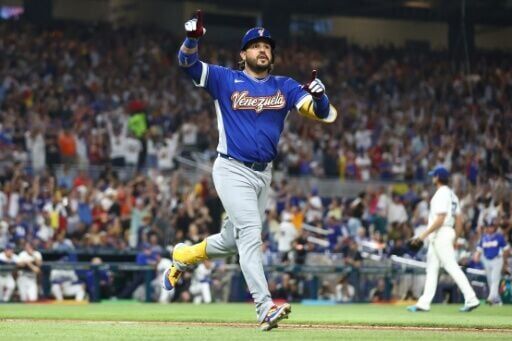 Venezuela end Italy fairytale to reach World Baseball Classic final