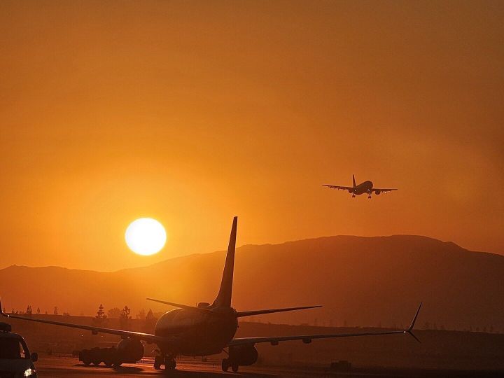 Steady passenger levels at Ontario International Airport in April while year-to-date count was up 3%