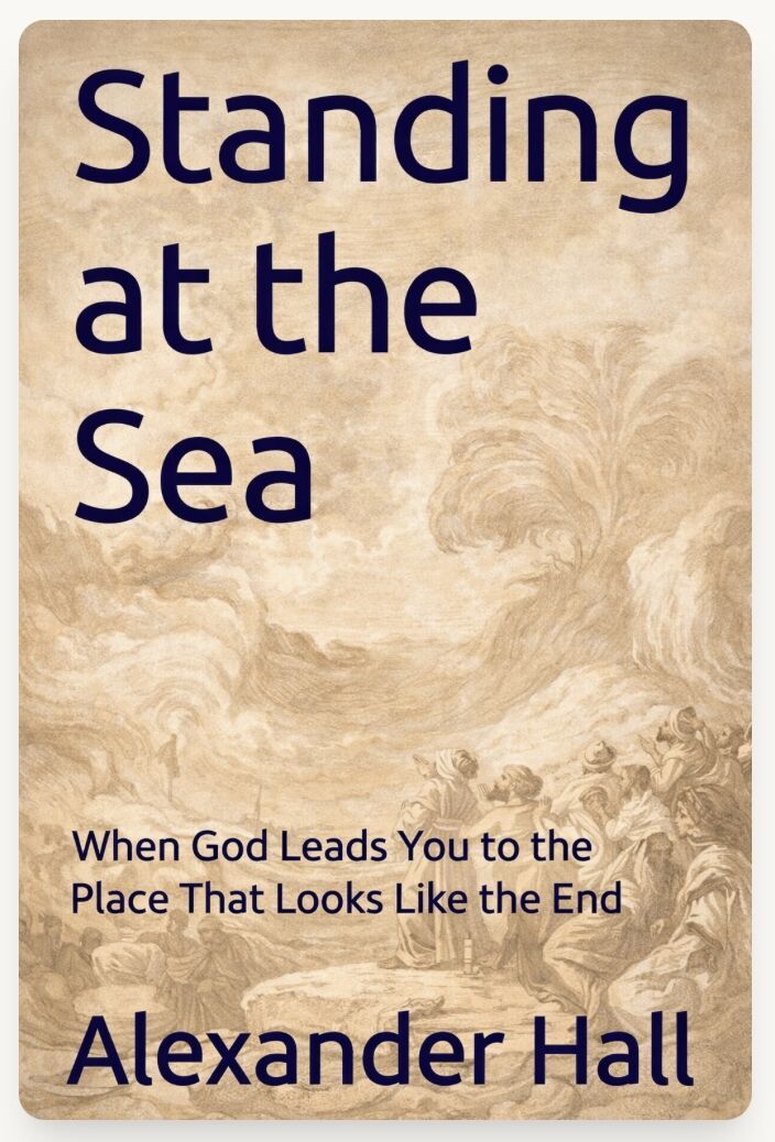 Alexander Hall Leads a New Wave of Christian Ministry by Bridging Faith, Media, and Practical Discipleship for a Disconnected Generation