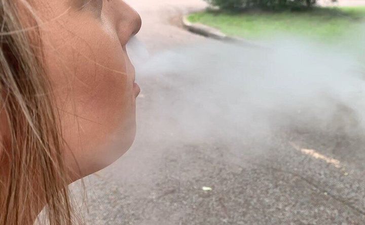 Chemicals in vapes trigger potentially deadly heart issue: study