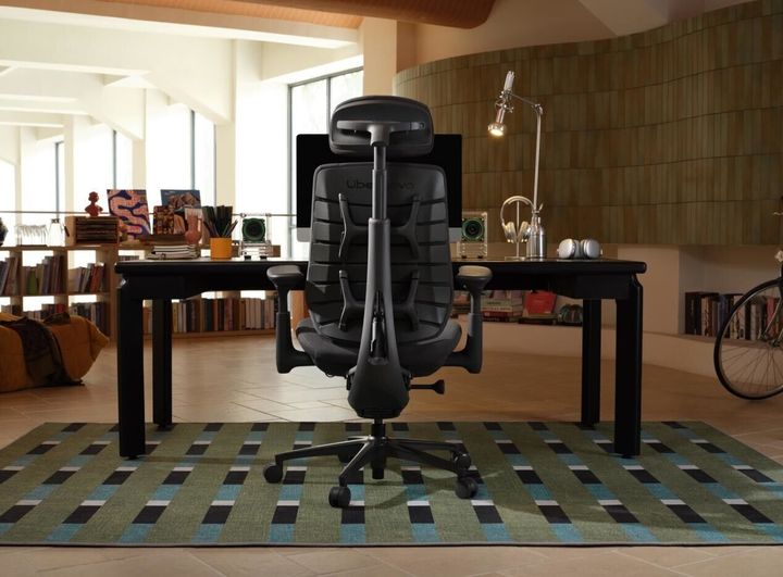 LiberNovo Maxis Big & Tall Ergonomic Chair Debuts, Unlocking a New Level of "Stability, Width, and Comfort" for Prolonged Sitting