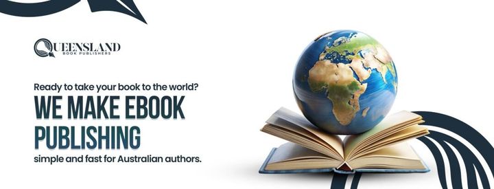 Queensland Book Publishers Supporting Authors Across Australia with Professional Publishing Services