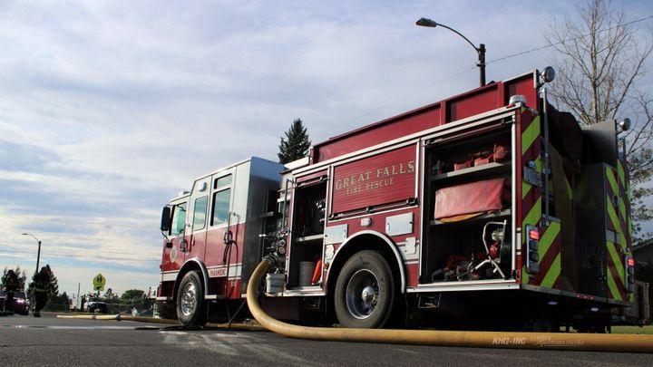 Great Falls funeral procession for Chief Hovland to affect traffic