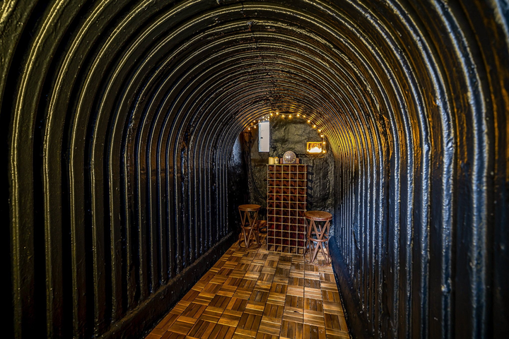 Home featuring WWII bunker on sale for $1.3 million