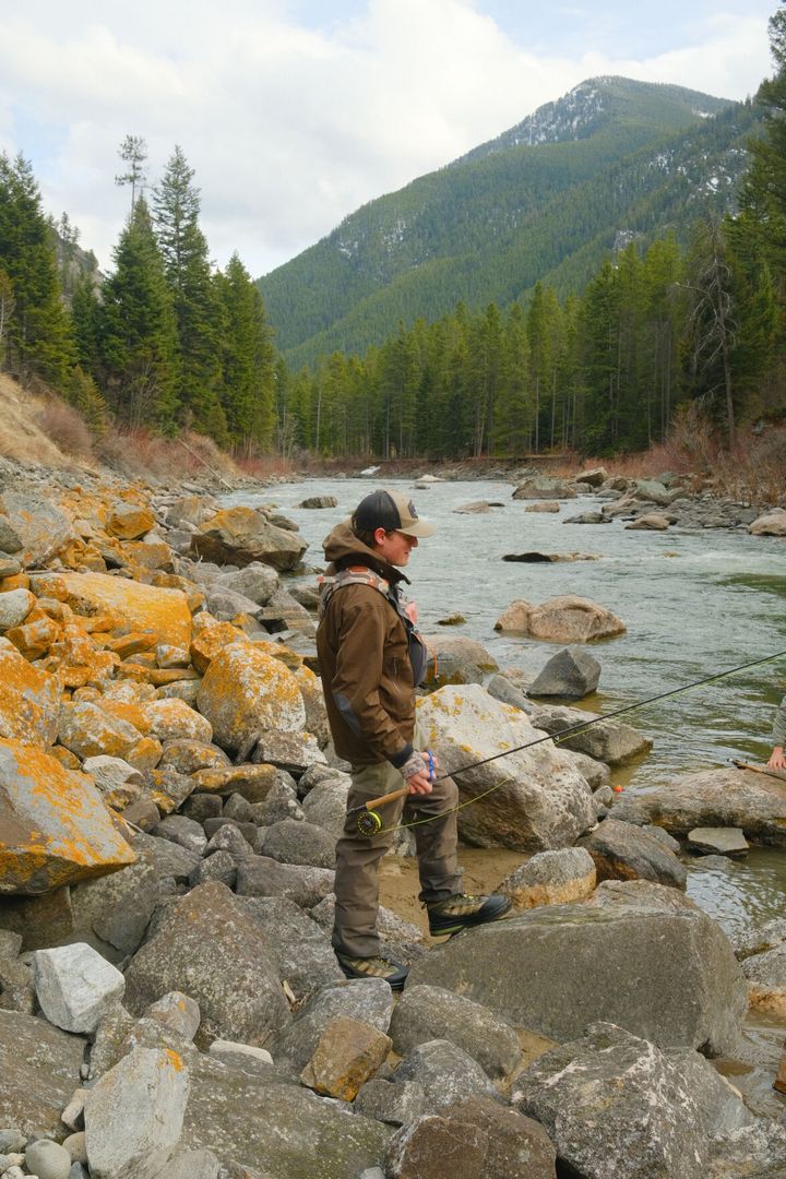 Spring fly fishing: Warmer waters brings more anglers