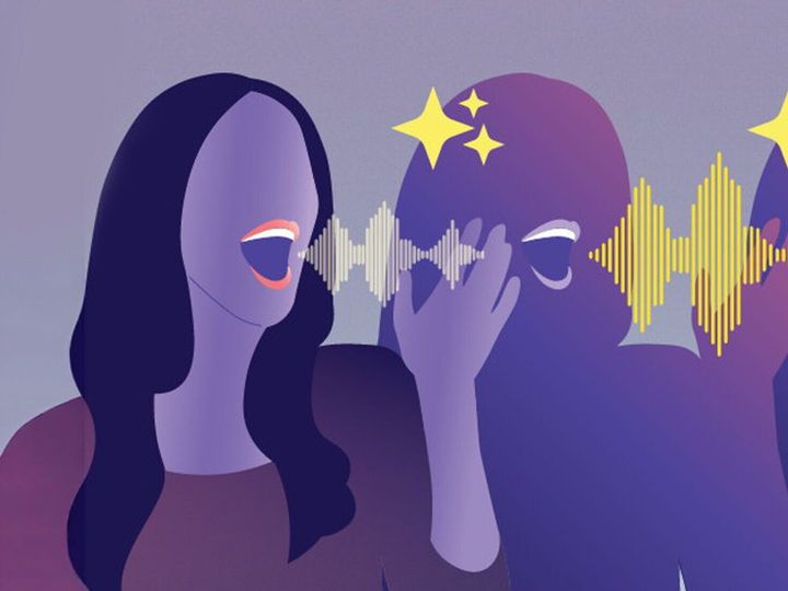 Are AI voices easier to understand than humans?