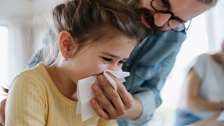 If your parents have allergies, what are the chances you will too?