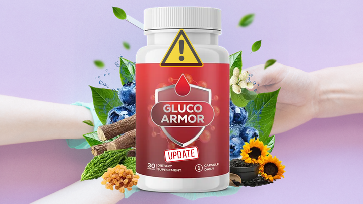 Gluco Armor Reviews (EXPOSED) The Truth About This Natural Blood Sugar Supplement Ingredients Results and Complaints In 2026