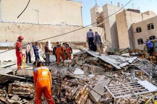 US announces destruction of Iranian force's HQ, first US deaths