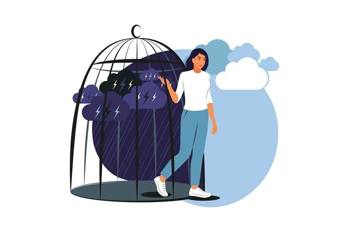Free 10-minute online programs aimed at overcoming depression led to real improvements – new research