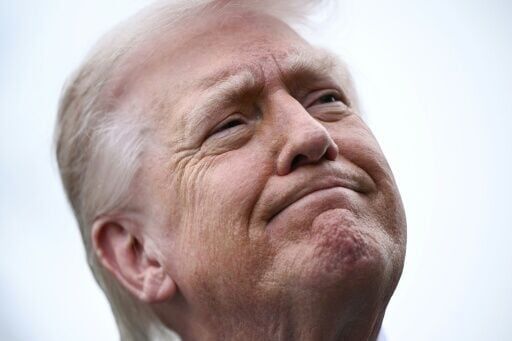 Trump's ever-shifting positions on the war with Iran