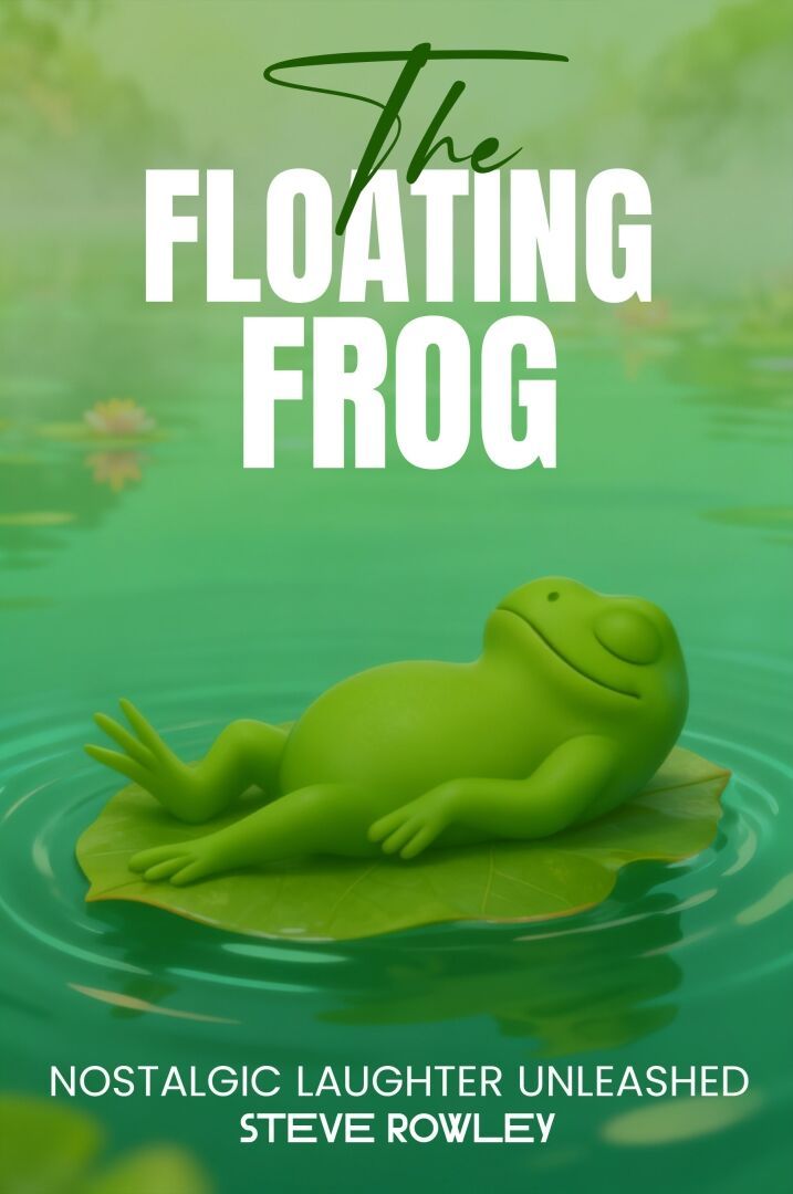The Floating Frog Brings Nostalgic Laughter Unleashed