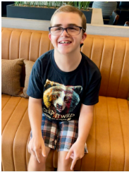 Bozeman Student With Rare Condition Honored As Shodair Children’s Hospital Champion Child