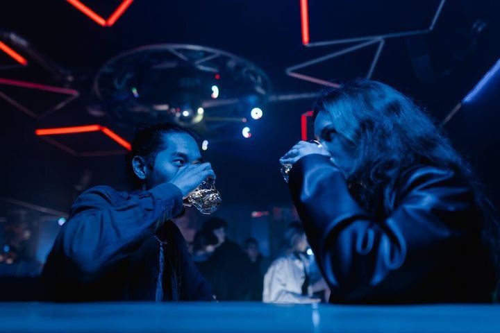 Is even the occasional night out bad for your liver?