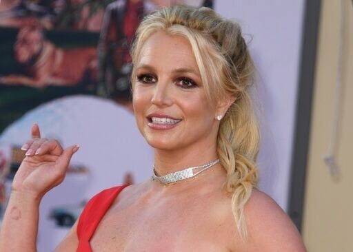 Britney Spears formally charged with DUI in California