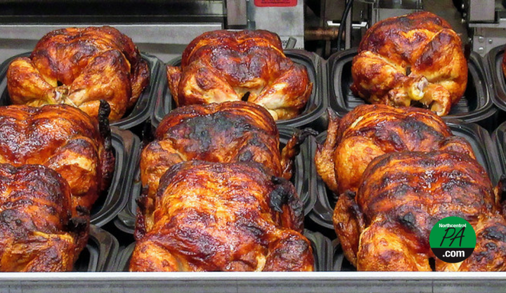 Fetterman joins in introducing 'Hot Rotisserie Chicken Act'