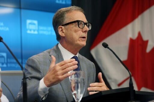Canada holds key rate steady, says will act if war inflation persists