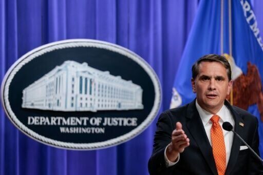 Acting US attorney general defends probes of Trump foes