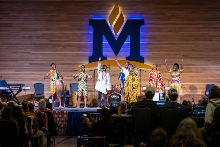 Eighth annual African Cultural Night celebrates unity