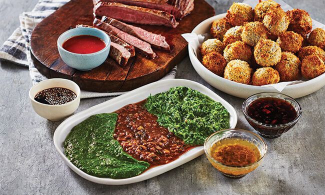 Create Little Moments of Happiness This Spring with Family-Friendly Potato Recipes
