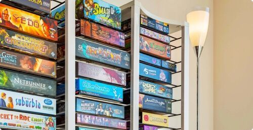 BoxKing Highlights Modular Board Game Storage Solutions for Growing Game Collections