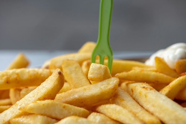 Which fast-food favorites make up America’s perfect plate?