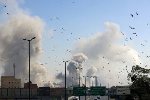 Israeli strike kills four at Beirut hotel: Lebanon
