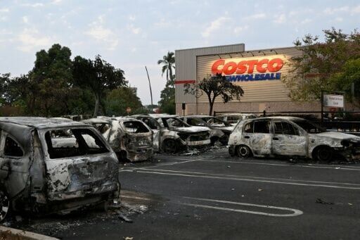 Puerto Vallarta: the Mexican paradise in flames over the killing of 'El Mencho'