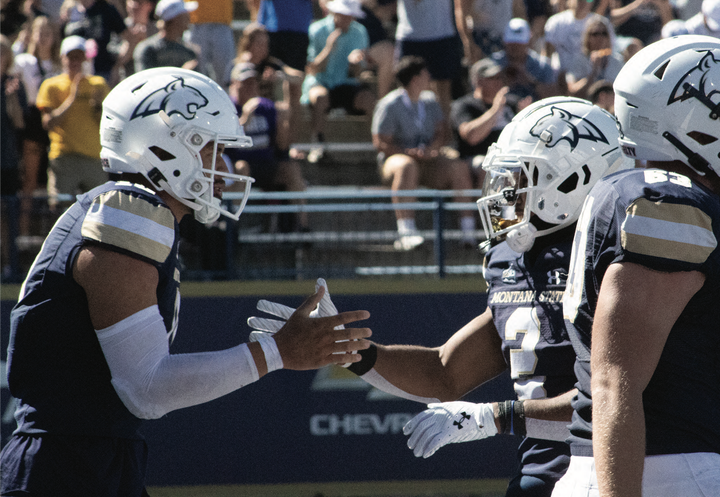 ‘Cats hand Hatters their hats in 57-20 win