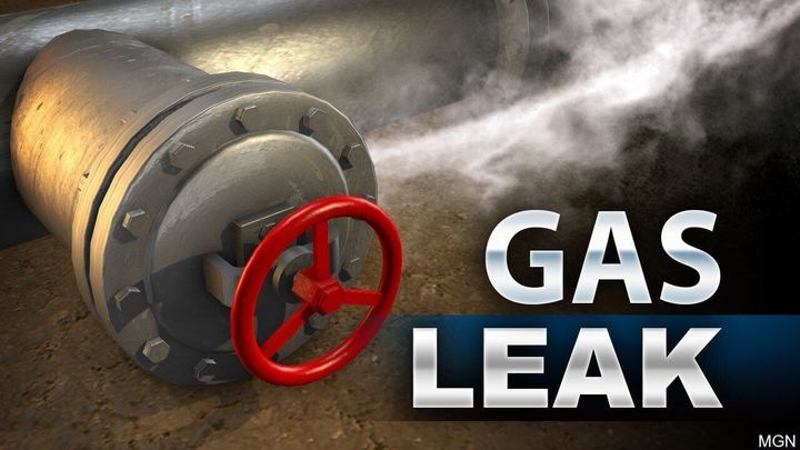 Gas leak smell reported near Magenta in Gallatin Gateway